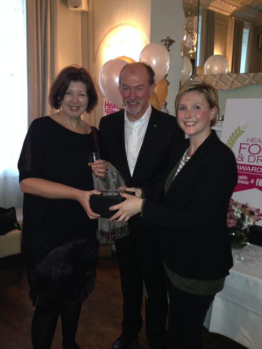 Beyond Dark award-winning chocolate range