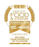 Beyond Dark award-winning chocolate