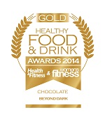 Healthy Food and Drink Gold Award 2014