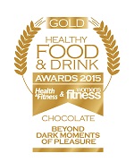 Healthy Food & Drink Gold 2015