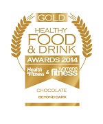 Healthy Food & Drink Gold 2014
