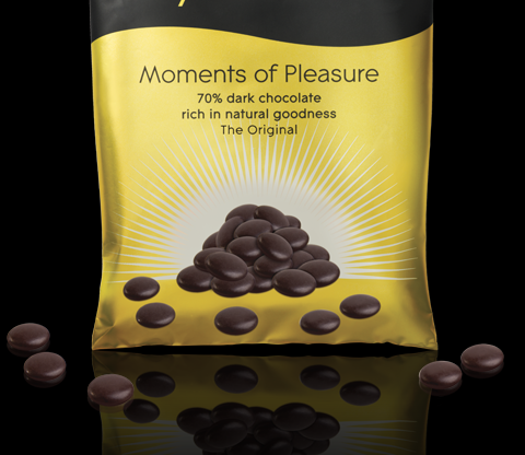 Beyond Dark - Plain (24x35g packets)