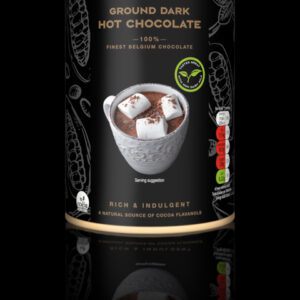 Beyond Dark Hot Chocolate