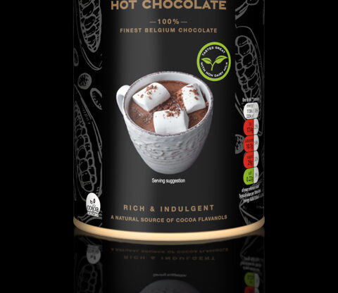 Beyond Dark Hot Chocolate