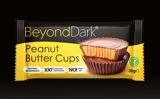 BEYOND DARK - Dark Chocolate Peanut Butter Cups