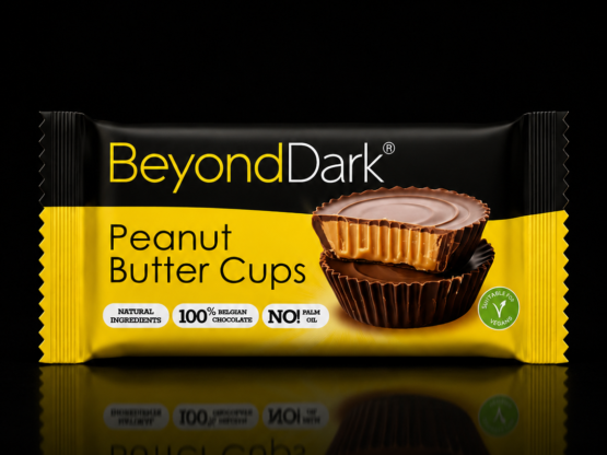 BEYOND DARK - Dark Chocolate Peanut Butter Cups